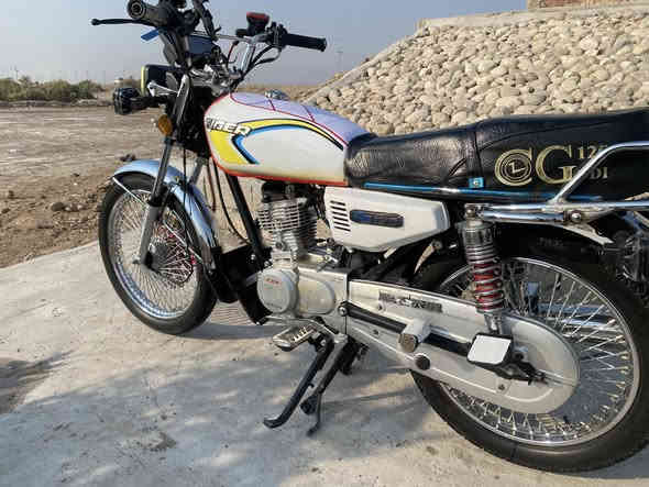 تايكر موديل 25اوراق دراجه مكفوله السعر 760وبيه مجال ***********
