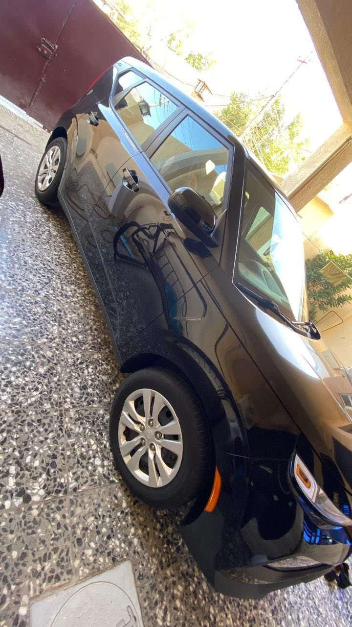 سلام عليكم كيه صول موديل 21سياره جديده باسمي سنويه رقم ربيل حادثه بس قبق جنطه سياره بجم كبس ما ملعوب بي مكينه 2000دوشً بيع بس قصاد فقط شراي يتصل ***********عنوان لمعرض بغداد لمدان
