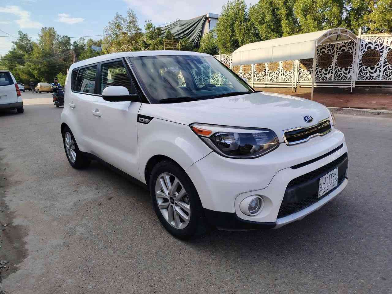 السلام عليكم
كيا صوول 2019 وارد امريكي
حادثها بنيد نفسه مصلح بدون ايرباك
وصور الحادث بالمنشور
مكينه 2000 GDI ماشيه 77 الف ميل
سياره جاهزه من كلشي رقم بغداد شرط التحويل
مكاني بغداد صليخ الاعظميه
سعررها 115
***********
