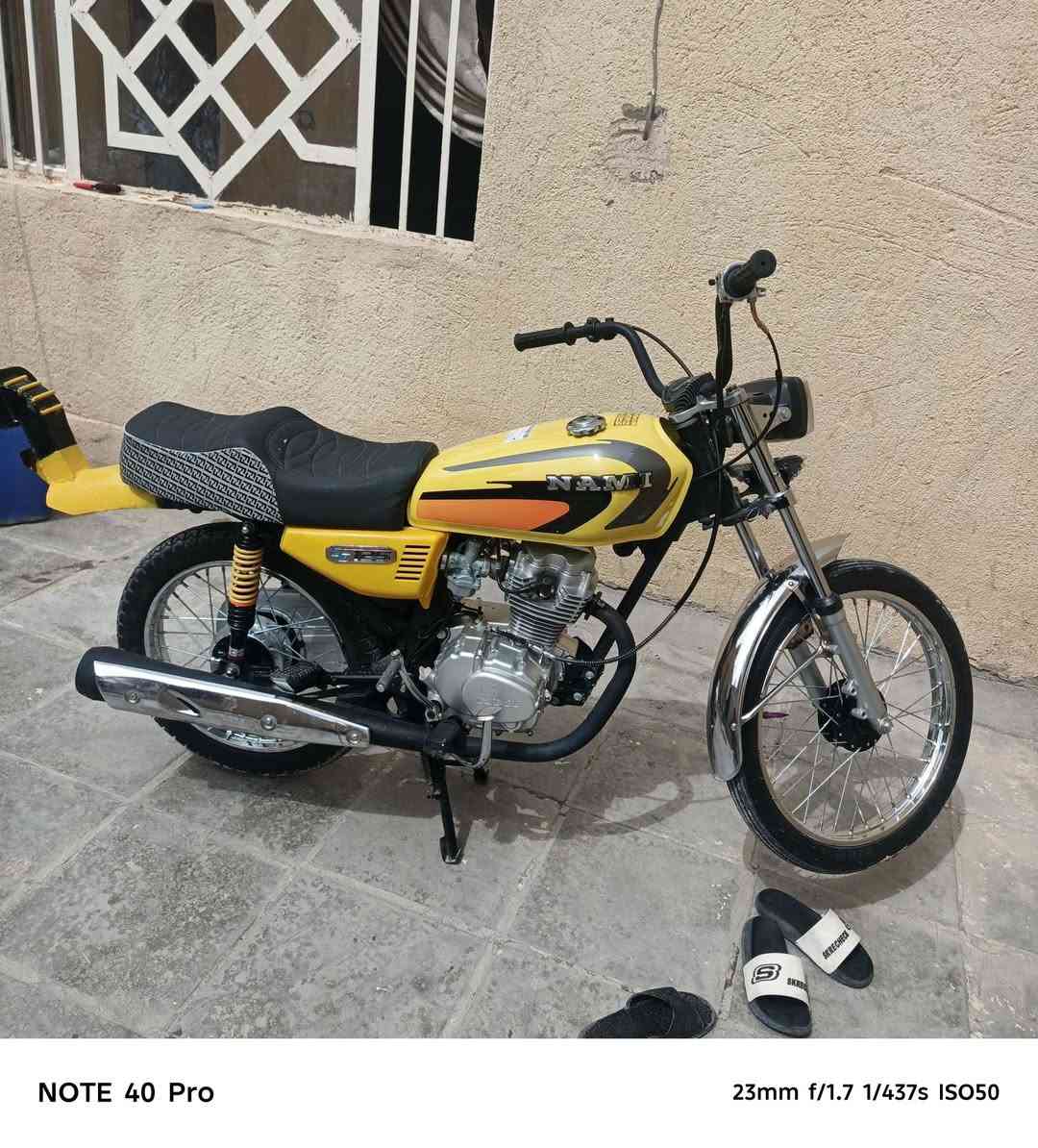 البيع ٧٠٠وبيه مجال اصولي اصولي


**إذا كنت صاحب هذا الإعلان وتريد حذفه لأي سبب، رجاءا أرسل رسالة إلى الدعم الفني**