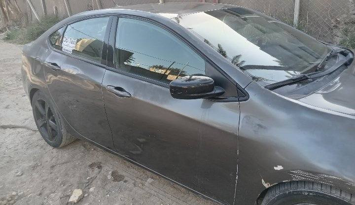 دارت 2016 مكينه 2400 تبريد المكيف شغل كهربائي كله شغاله بيه ضربه بل جمالخ الوراه او جمالخ الكدام مكانه بل الحله السعر 75 بيه مجل ***********
