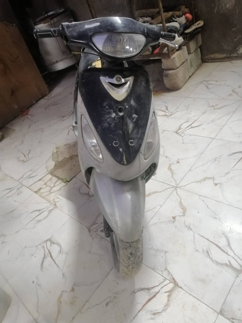 سلام عليكم ماكس منغولي الدراجه متروكه لان اشتغل وهامله بوشه ٥٥ الدراجه سعره ٣٥٠ وبيه مجال المكان نجف حي ميسان


**إذا كنت صاحب هذا الإعلان وتريد حذفه لأي سبب، رجاءا أرسل رسالة إلى الدعم الفني**