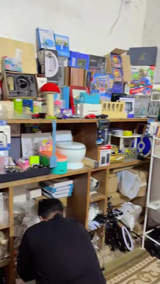 شلعة امزون مكان بغداد المدائن السعر خاص ♥️♥️


**إذا كنت صاحب هذا الإعلان وتريد حذفه لأي سبب، رجاءا أرسل رسالة إلى الدعم الفني**