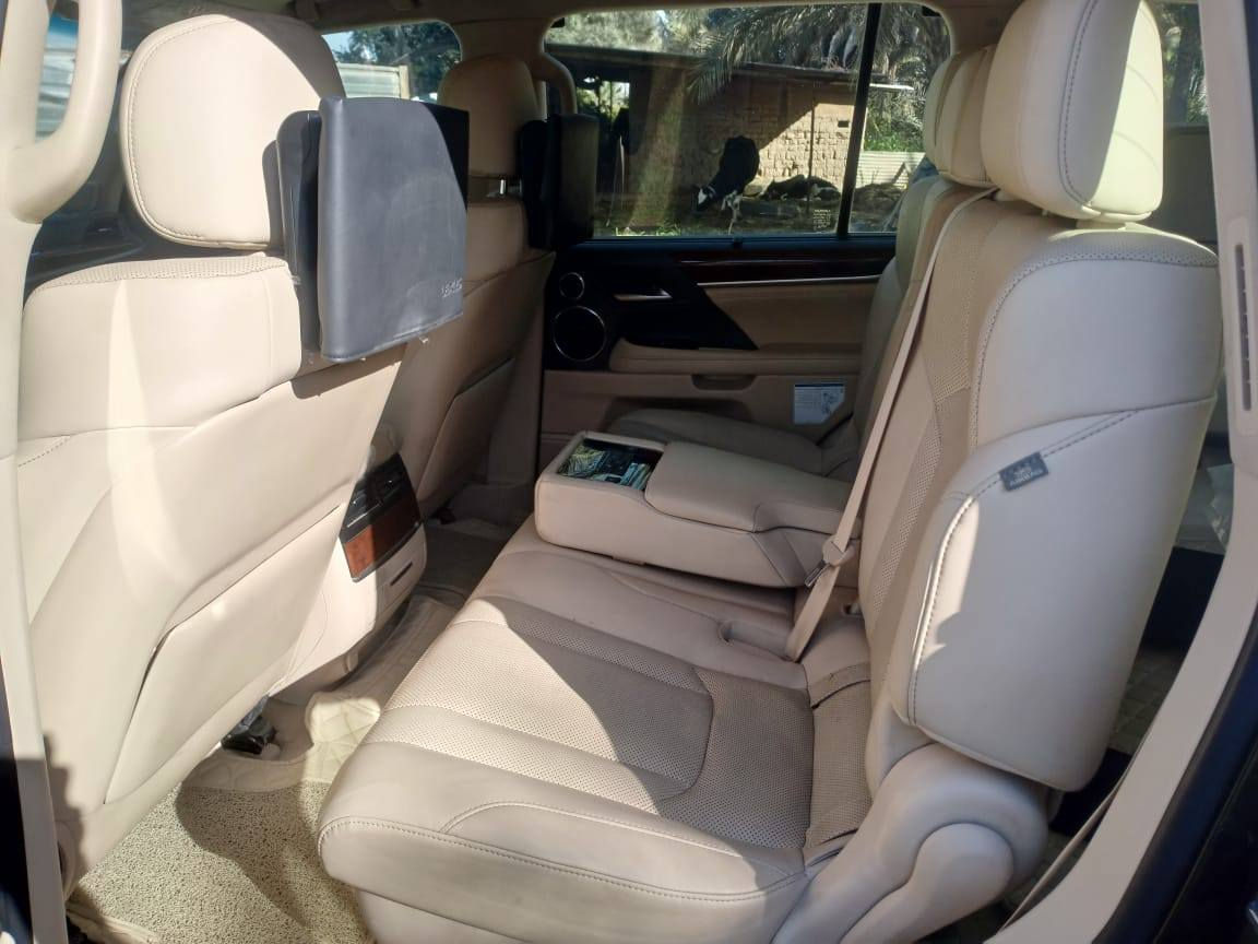 لكزز2021
موصفات بريم
كفاله عامه
ماشيه 85 الف
سياره جديده لوك
مكانهه تاجي
***********
