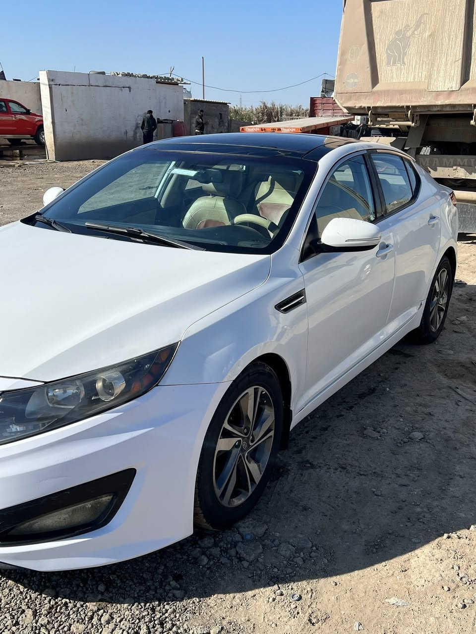 اوبتما خليجيه ٢٠١١ للبيع مكفوله كشر و كير و محرك . ***********
