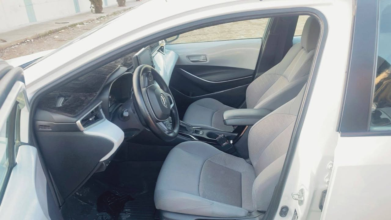 کرۆلا امریکی 2022 مواسفات apex بیلاد سەقف ڕەش 39 مایل ڕۆشتوە *********** ***********
