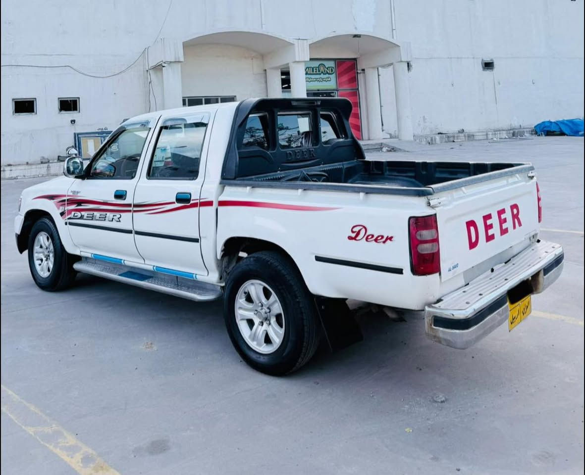 ئۆتۆمبێل: دێر مۆدیل ٢٠١٢ 

موئەنەت مەکینە بەخ بیلادی 
٣ پانکە و کوشن مەرزیە 
 
ســــعر $ یەک کۆمێنـت بکە راســـتەوخۆ بــۆ دێـــت🟢

ناو سوور 
چوار جام کارەبایی ئاوێنە کارەبایی
 لەسەر دەقی بیلادی ماوەتەوە 
تەبرید سارد و گەرم بەشەرت 
بی سبوغ بی لیدان بەشەرت
 گێر و مەکینە و ئاکسل و شانسی بەشەرت 
بەناو کردن و غەرامە بەشەرت 

ژمارەی خاوەن سەیارە👈: ***********
