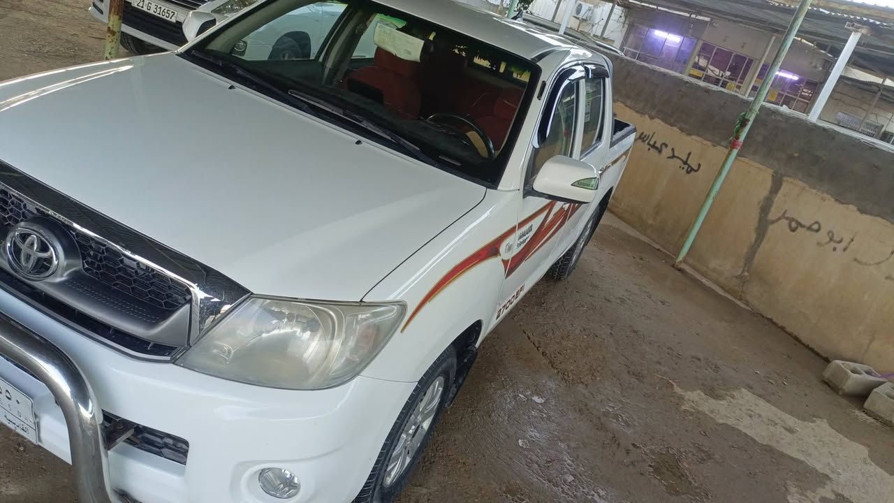 سلام عليكم
البيع 
بيك اب 
موديل 2010
كير عادي 
رقم قادسيه 
سعودي شاص 19
فتح تبديل مابيها 
بيها صبغ  وبارد موظح بل السونار 
مكان السياره الديوانية 
السعر 155
بيها مجال للشراي 
***********
