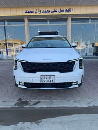 للبيع فقط مستعجل سورينتو 2024 كفالة عامة من كلشي   ماشيه 69 الف بدون د...