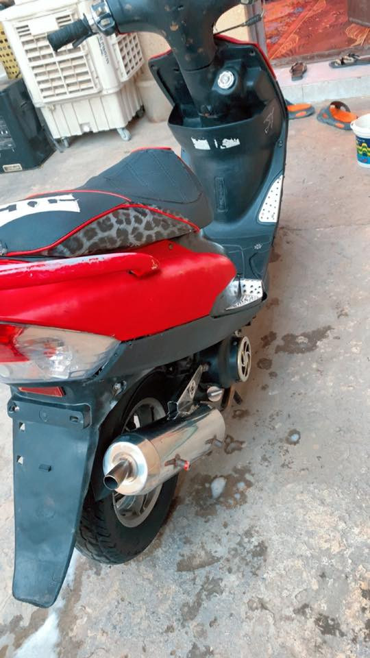 ماكس عدله بوشه 55 شلعه معدل تحك الكاع حكك صالنصه ستيل جديده ان صجمه كلاجات جددد ارقى نوعيه هم ختم واحد بيها كفرات بلااديه مالته الأصلي  دشبول جديد نكره بكل وقت الله شاهد دراجه شكد ما حجي عنه قليل بحقه سعره 650 مكاني حي العامل ترهم مراوس واخذ فرق


**إذا كنت صاحب هذا الإعلان وتريد حذفه لأي سبب، رجاءا أرسل رسالة إلى الدعم الفني**