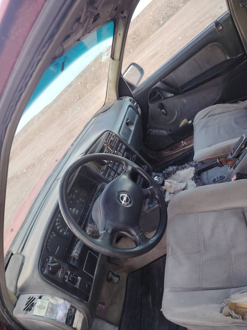 اوبل اوميكه موديل 92  سنويه جديده  رقم نجف مداور ثاني يوم   السعر 13  مراوس ترهم مكان السياره الرميثه صيطره العارظيات  اتصال ***********/ وتساب ***********
