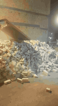 طابوق بيرنه • انجكتر • توصيل البصرة