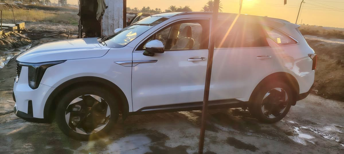 السلام عليكم سورنتو موديل 2024للبيع ماشيه 32 مال جناي سياره حلوه كلش مكانها بابل حله *********** *********** سعرها 308$وبيها مجال حك الجيه
