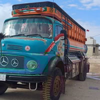 ابردين 10طن • موديل 81 • شاصي مكفول