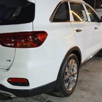 سرنتو موديل 2019 خليجي ماشيه 83كم وسونار مرافق معه صور تواصل 078036600...