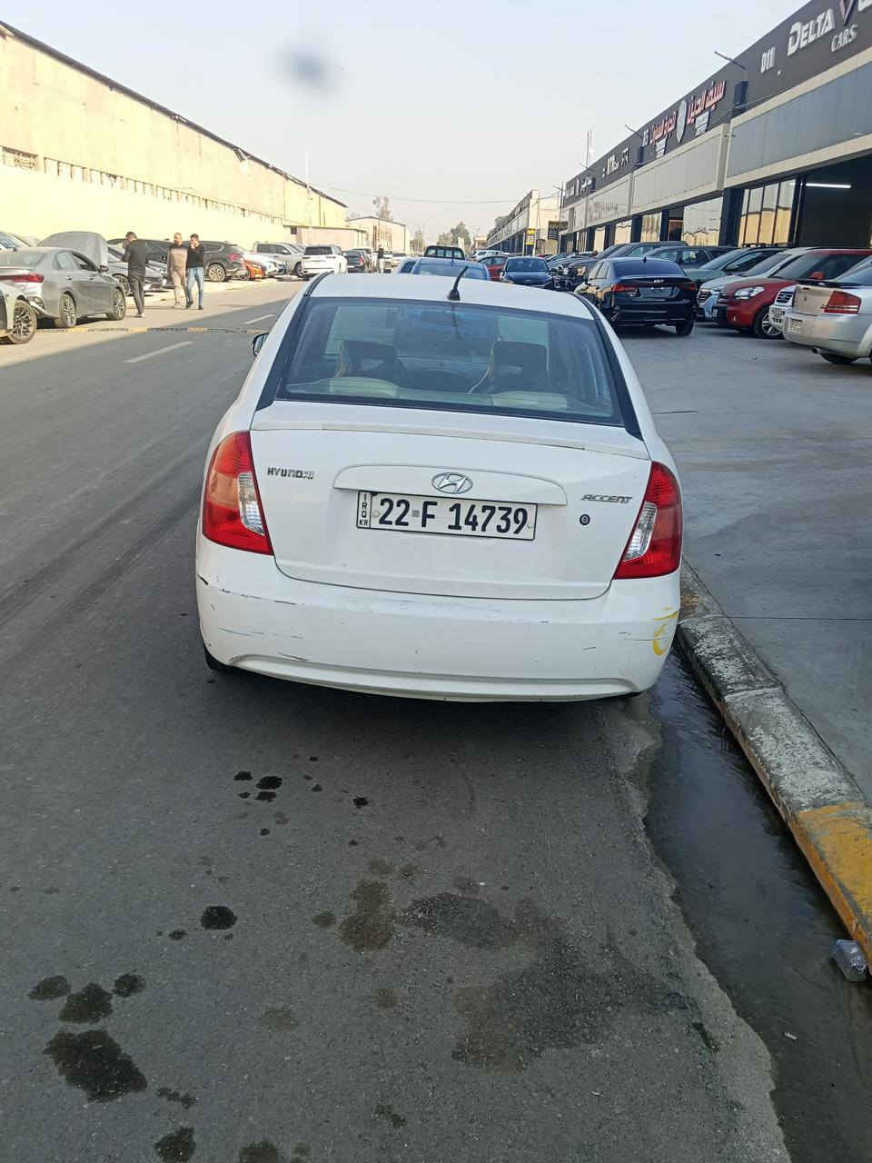 للبيع اكسنت  موديل 2010 كوري رقك اربيل  ضرر ماله موجود بل فيديو تنته بل صقف جامات كهرب رقم اربيل سعر 84 و بيه مجال صاحب شراعي موجود


**إذا كنت صاحب هذا الإعلان وتريد حذفه لأي سبب، رجاءا أرسل رسالة إلى الدعم الفني**