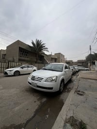 سياره شيري A5 للبيع موديل 2012 سياره بلاديه ما بيها اي حادث فقط الشخطا...