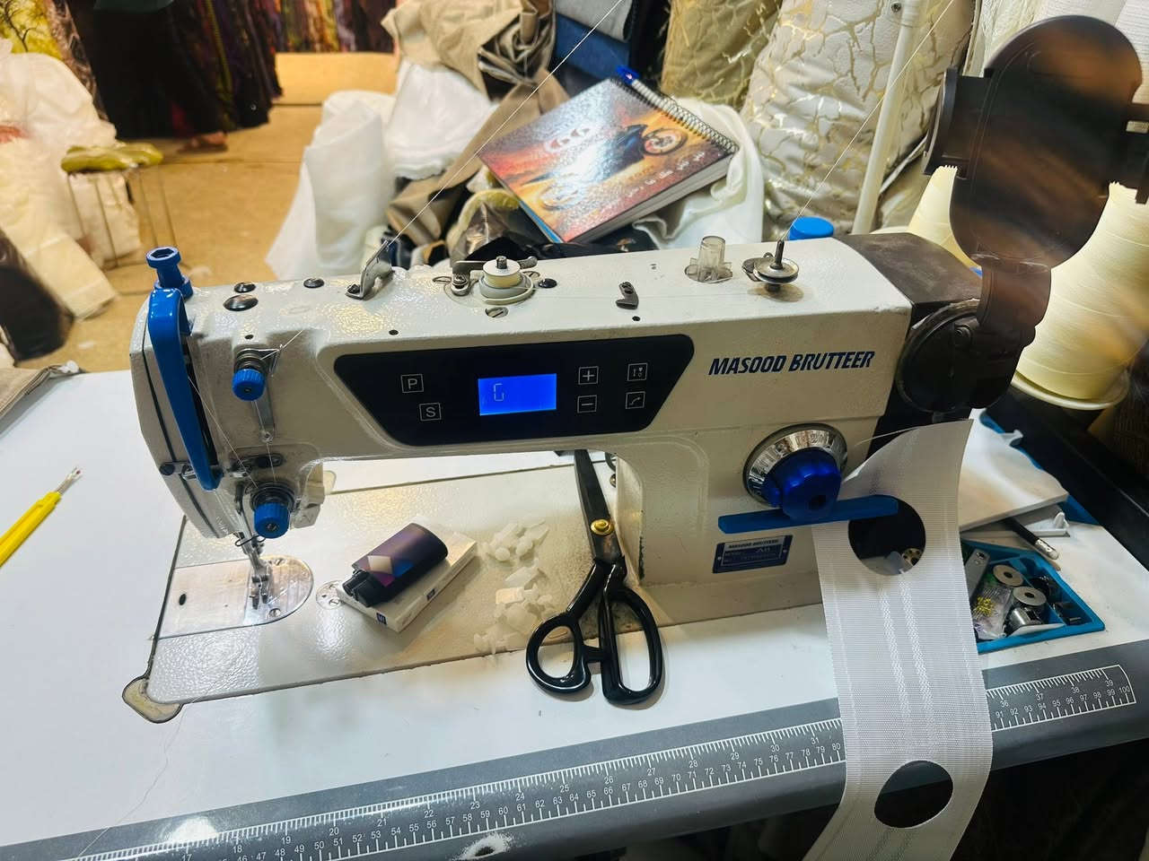 للبيع مسعود برذر
سرعة 5500
المكينه نظيفه حيل واخو الجديد 
السعر 275 وبيها مجال 
للأستفسار اتصل 👇🏻
اسيا:***********
كورك:***********
