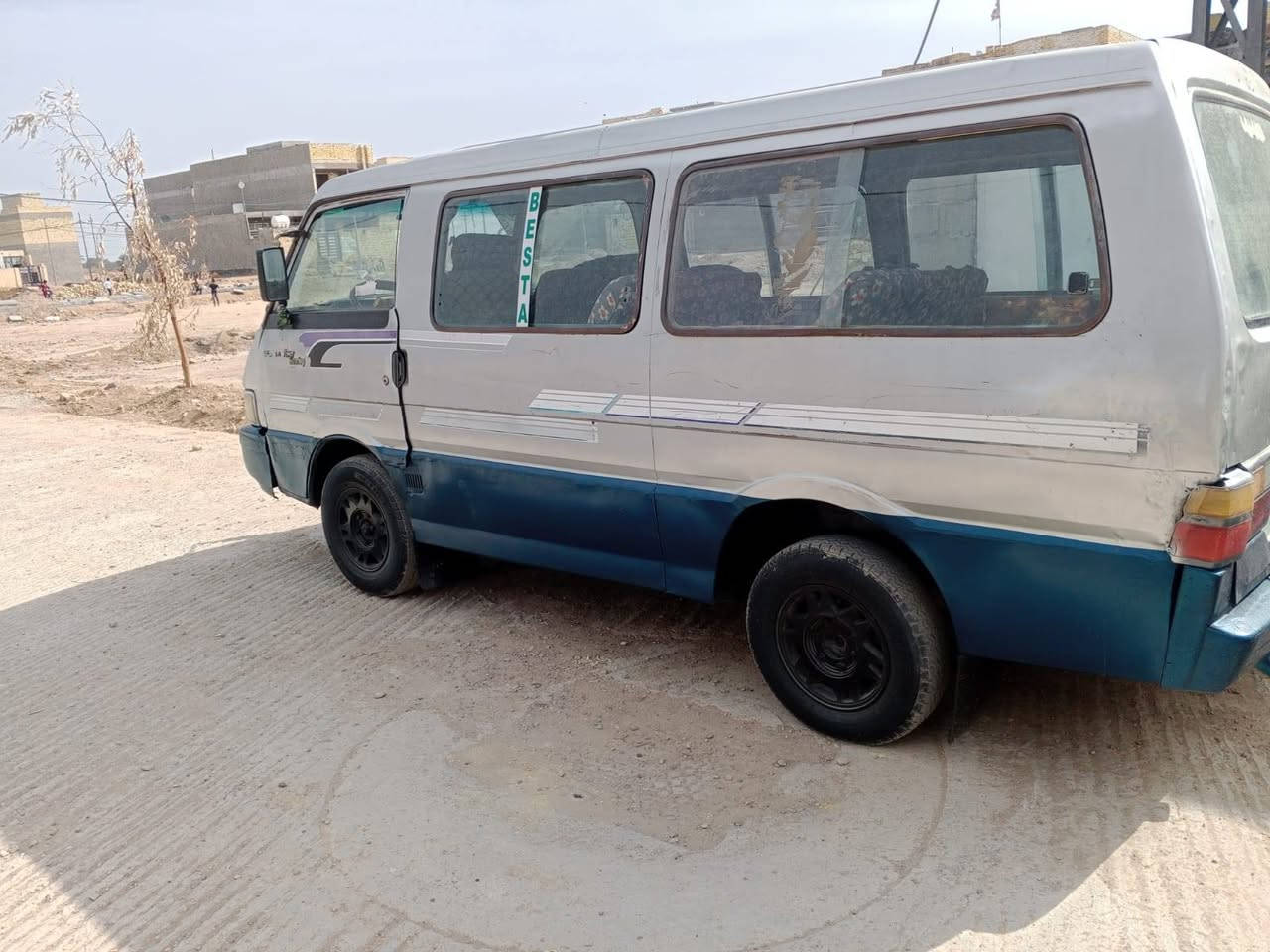 سلام عليكم كيه بسته للبيع مكينه وكير واكسن خير من الله سياره حلوه وجاهزه لشغل راعيه اما ندله اكفله سرقه وعشاعر السعر ١٥ ورقه وبيها مجال مكان واسط ***********
