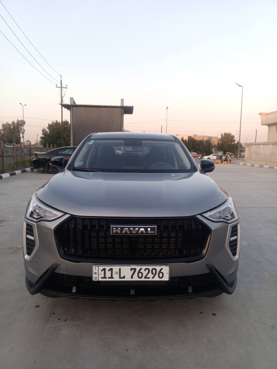 السلام عليكم للبيع سياره هافال جوليان 2026 
سياره زيرو رقم بغداد بأسمي السياره عله وضع الشركه مكاني بغداد البياع
***********
