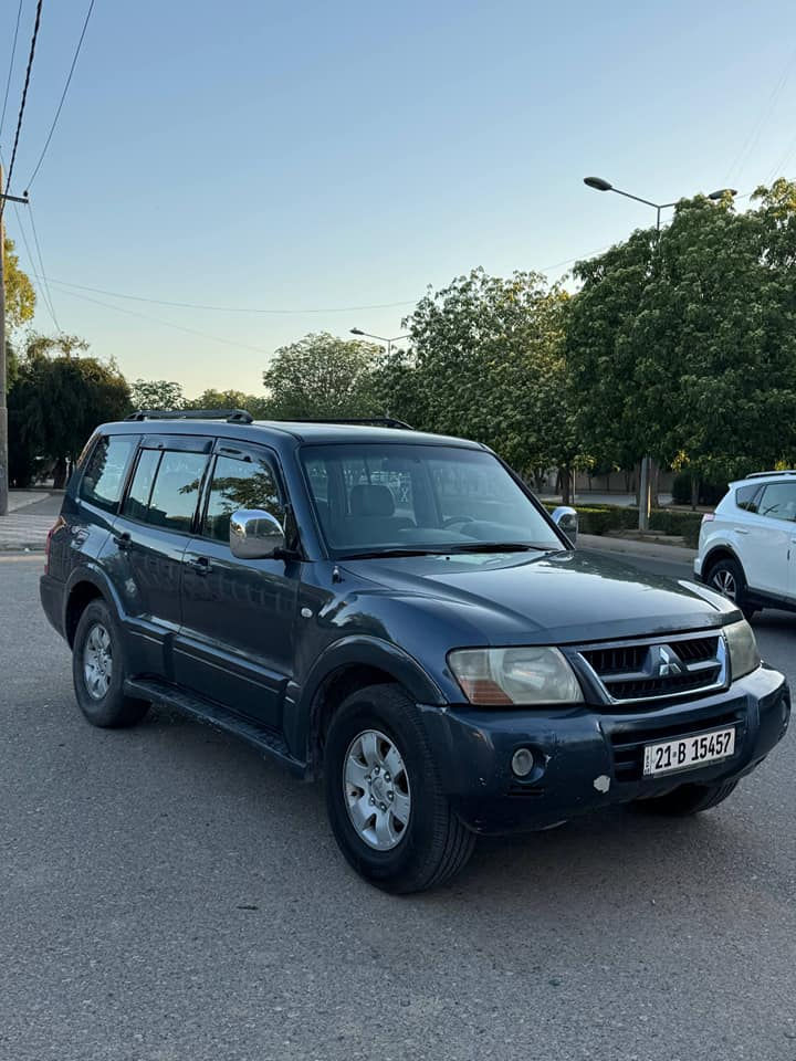 بەناوی خوا
باجیرۆ ٢٠٠٥ خلیجی شریکەی سەردار مەکینە V6 3.0 مەرغوب گێڕ ئۆتۆماتیک سێ ڕیز کوشن تەبرید مەرکەزی دەبڵ ئەکسڵ جام کارەبا ئاوێنە کارەبا کامێرای بەگ ٣ شاشە بلوتوزو ئاریەڵ کارەبای سەیارەکە ماڵی دۆستە بەناوی خۆمەوەیە تەحویل و و غرامە بەشەرت سەنەوی هەتا ٢٠٢٨ تازەیە 
سعر 87 مەعمەلە

یەک پارچە بۆیاخ
***********

بسم الله
باجيرو موديل ٢٠٠٥ خليجي شركه سردار محرك ٣٠٠٠ ٦سلندر مرغوب گير اوتوماتيك فور ويل ٣مقعد كشن تبريد مركزي جام كهربا مرايه كهربا كاميرا و ٣ شاشات اريال كاربا سنويه جديد لحد ٢٠٢٨ شرط تحويل و غرامه 
قطعه واحد صبخ 
سعر 87 ورقه و مجال
*********** كالار, السليمانية
