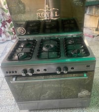 طباخ • فرن • فرن منزلي • مطبخ • للبيع • 150