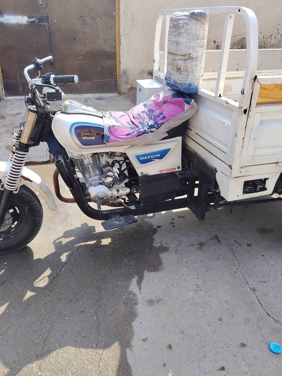 سلام عليكم ستوته للبيع كلك اتكفلك عشاير وسرقه ستوته جاهزه مكينه صارلي 5 ايام شادهه شرط كهربايات كلهه شغله تواير كيه عنواني ناصريه مركز لسعر مليون  ***********
