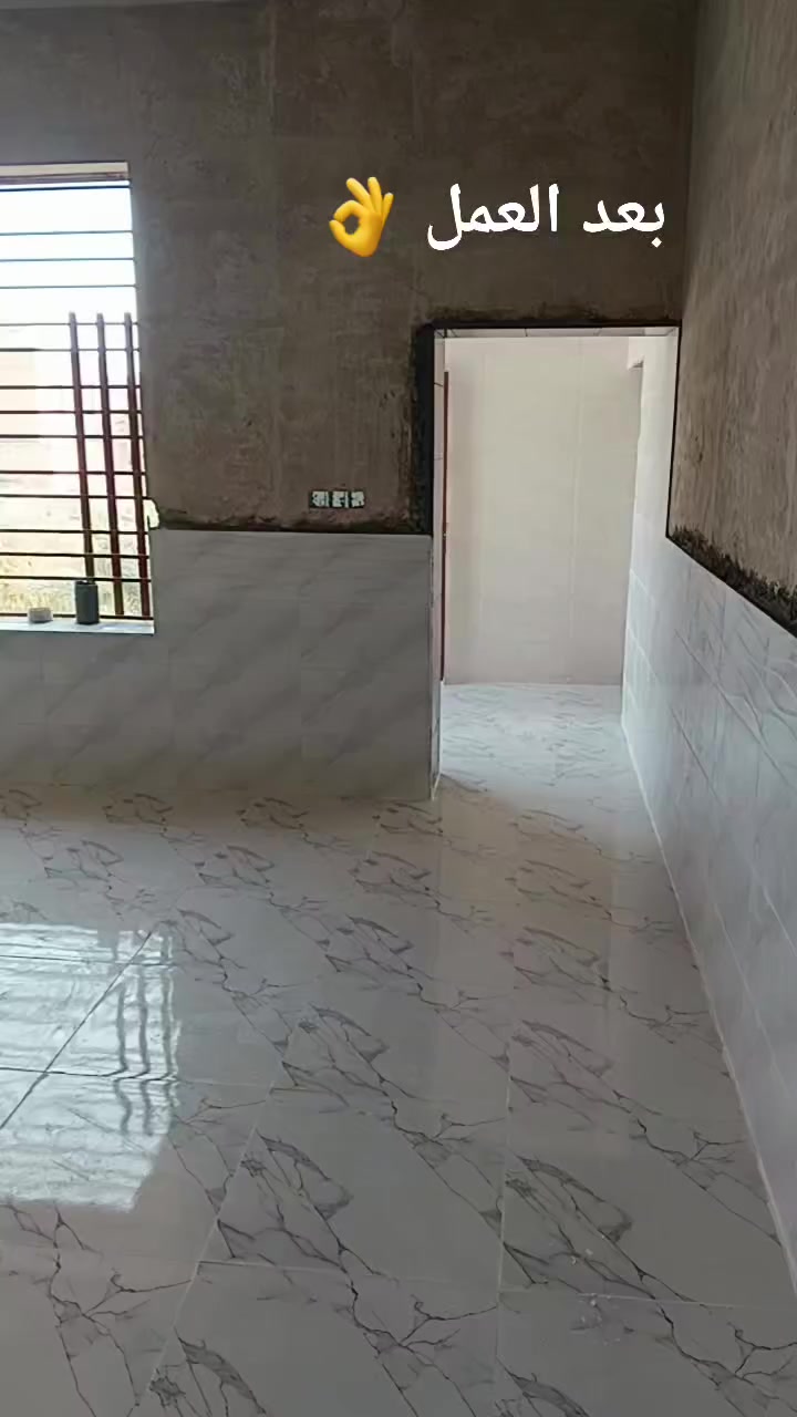 خلفه سيراميك ارضي+ جدار 
مصداقيه التزام بلعمل  اسعار مناسبه سعر المتر  5 الف دينار ارضي+ جدار العمل داخل حديثه حقلانيه بروانه  يرهم نقد يرهم اقصاد حسب الاتفاق
هاتف ***********
