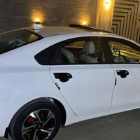 سيراتو2024 محرك,200دوش ماشيه21الف خليجي  رقمه بغداد السياره مكفولة كفا...