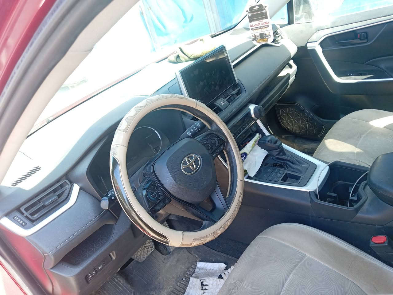 راف فور موديل 23 رقم دولي باسمي بغداد  العنوان بغداد المنصور السعر ٢٤ أوليه مجال ***********
