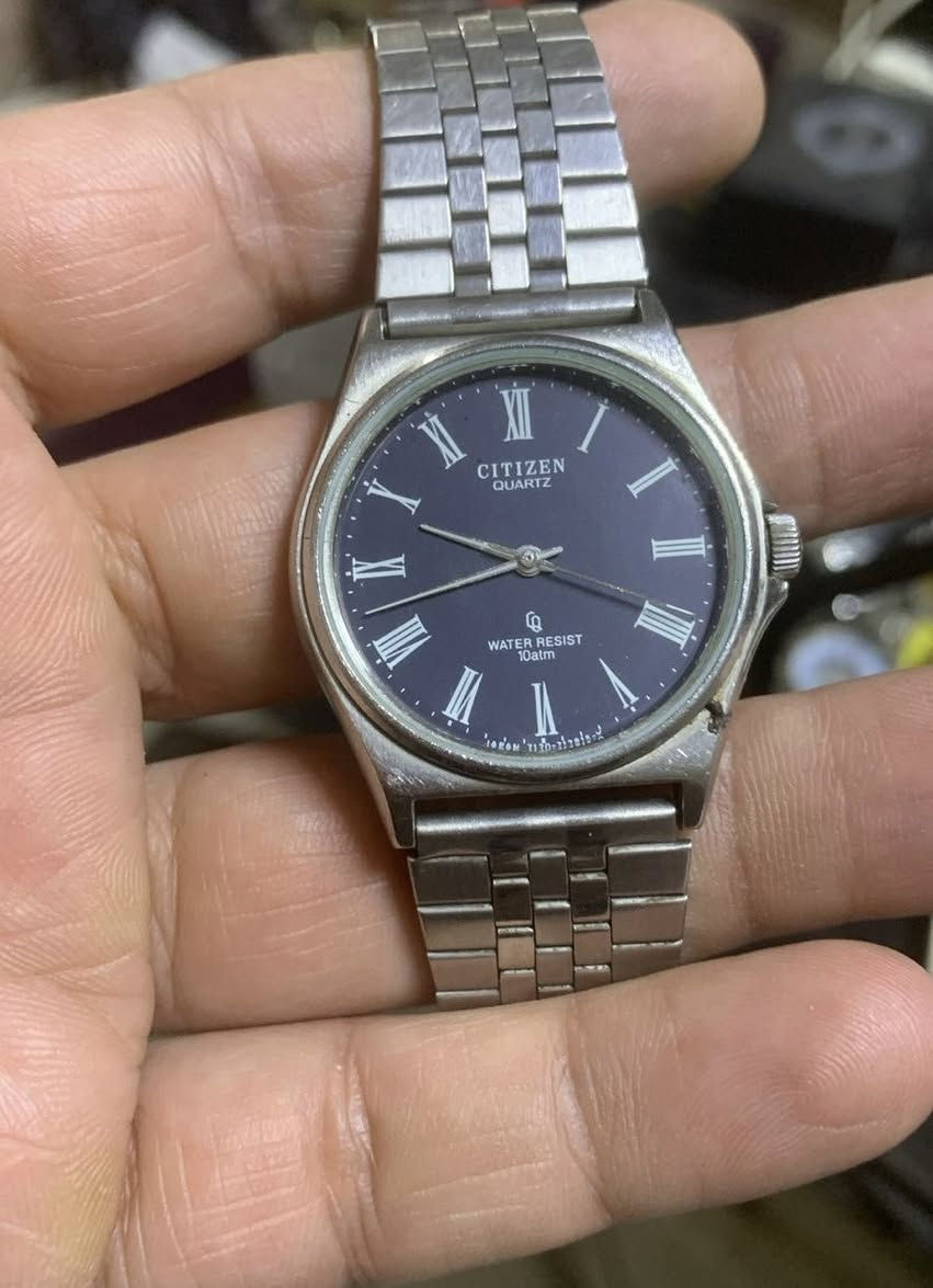 ساعات ستزن اصلي ياباني80الاف التواصل على الرقم الاتي***********
