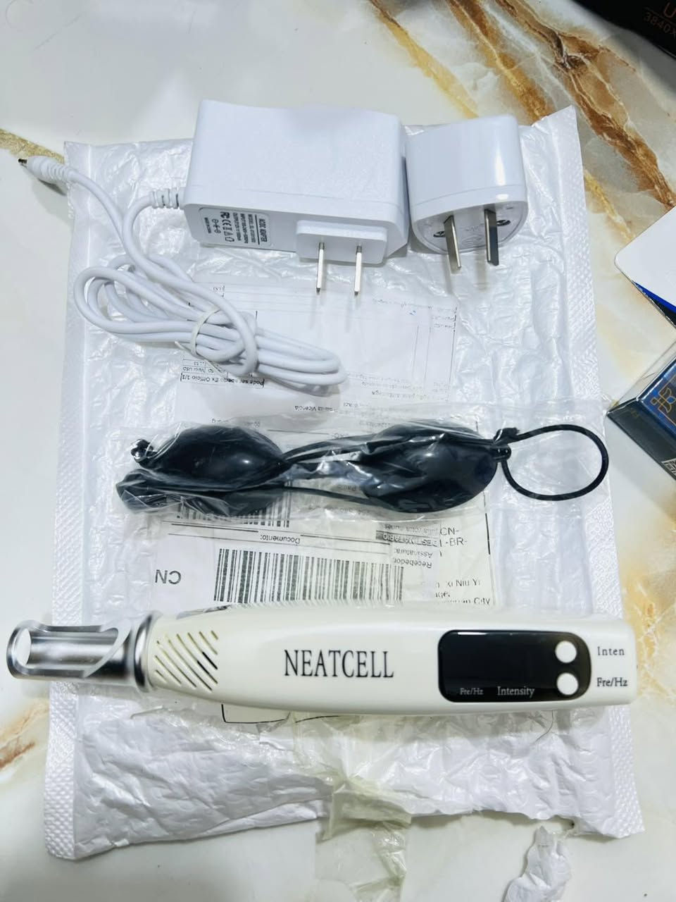 اللهم صل على محمد وآل محمد 
امازون الميرزا 💪 
أجهزة الكترونية وكهربائية درجة اولى
يتوفر توصيل لجميع المحافظات 🚚 
كل قطعه وتفاصيلها والسعر اسفل الصورة 
واتساب ***********
