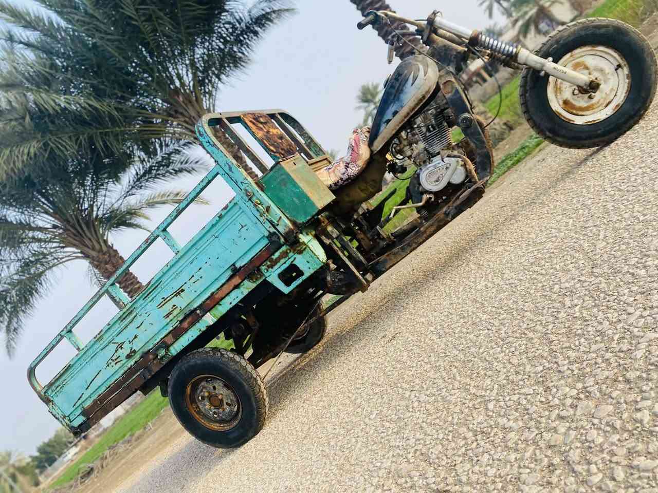 السلام عليكم ورحمة ستوتة دايون للبيع موديل 14 كلك مكفولة عن السرقة والعشاءر شاصي  مكفول وركبة مكفولة محرك نضيف بدي نضيف اكسن صقر تايرات جدد السعر 375 وبيه مجال العنوان بابل الحمزه الغربي للستفسار ***********
