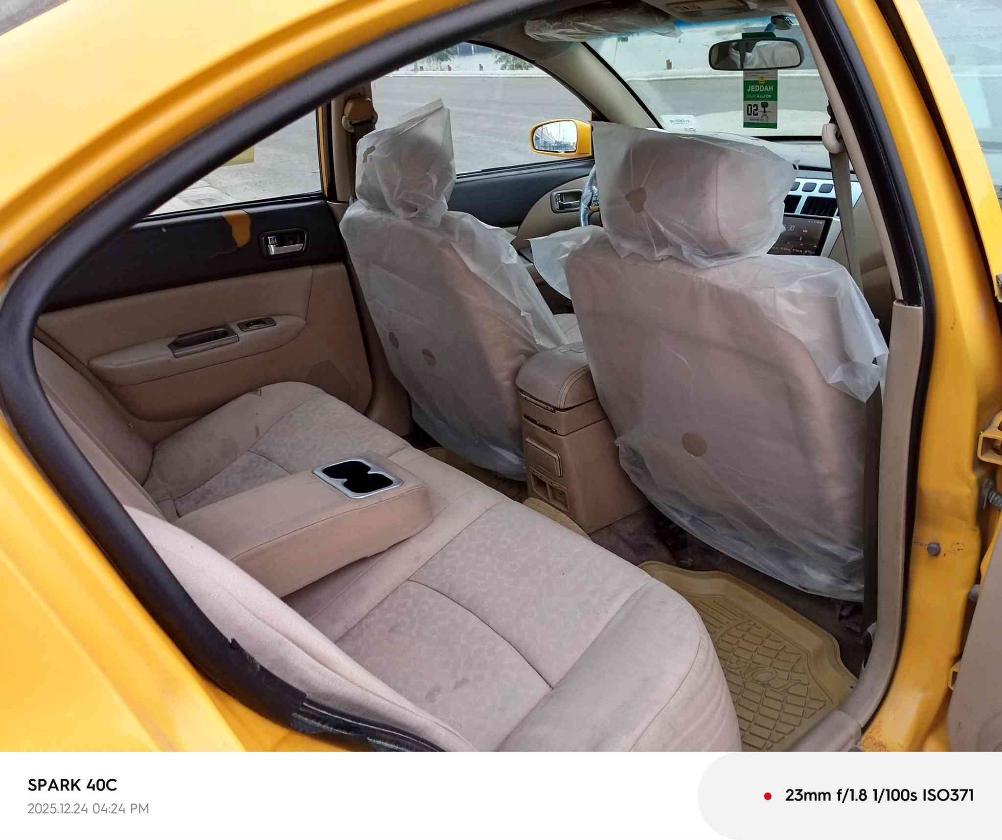 سلام عليكم ورحمة الله وبركاته موديل 2011 اخوان شيري A5 كير ومحرك كامري حجم 2000 كامري المرغوب لا صرف ولا بخار صدر امامي اخلفي جديد تخم تاير جديد كهربائيات كلهة شغالة غرفتهة نضيفة سنوية جديدة هيئة وغرامات مصفرة رقم بغداد انكليزي مشروع وطني تبريد ثلج ترايهة كلش ناعم وشلعتهة فول مشط سترين جديد سيارة كل نقص مبيها مكفولة من ضربة وتبديل فقط بيها مكانات صبغ اثر خياس لا ضربة ولا تبديل تعمير درجة اولة العنوان بغداد العبيدي الرقم الشراي يتصل *********** 
*********** السعر 45 وبيها مجال انشالله
