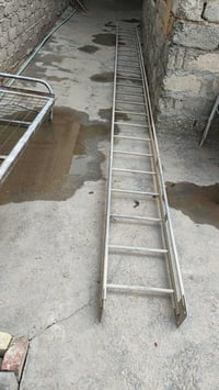 درج كهرباء • المنيوم • ١٠م