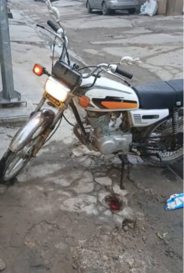 سلام عليكم
دراجه 4 كير كلشي. شغال بيه وتخم تايرات ويل جديد 
متصرف ربع عليه سعر 400 وبيه مجال حق جيده عناون بغداد ***********
