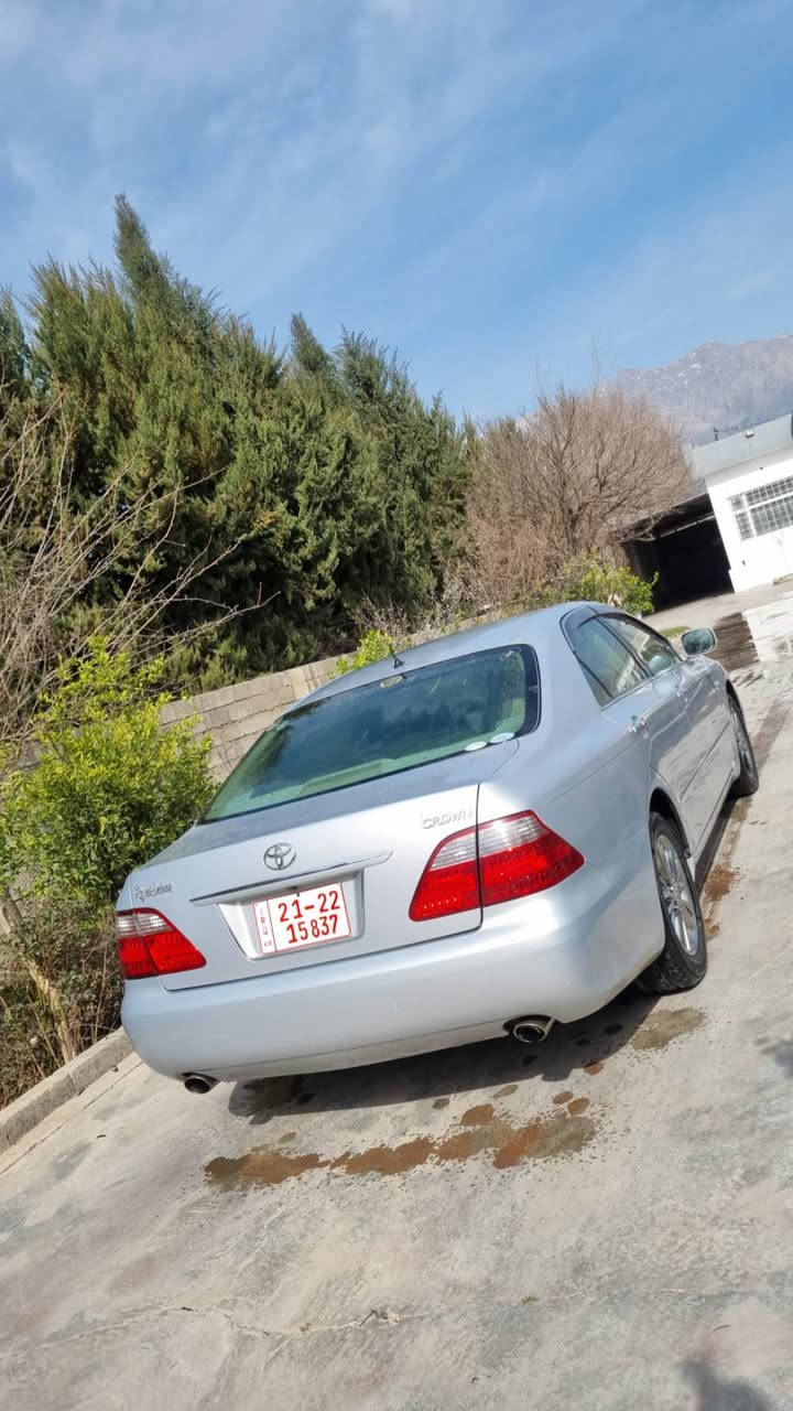 ‎شاهینه‌ باحری لۆك لۆك بێ بۆیاخ براوه‌ ٩١ هه‌زار رۆشتوه‌ سفر سفره‌ كۆدیشی هه‌یه‌‎ حلبجة, السليمانية


**إذا كنت صاحب هذا الإعلان وتريد حذفه لأي سبب، رجاءا أرسل رسالة إلى الدعم الفني**