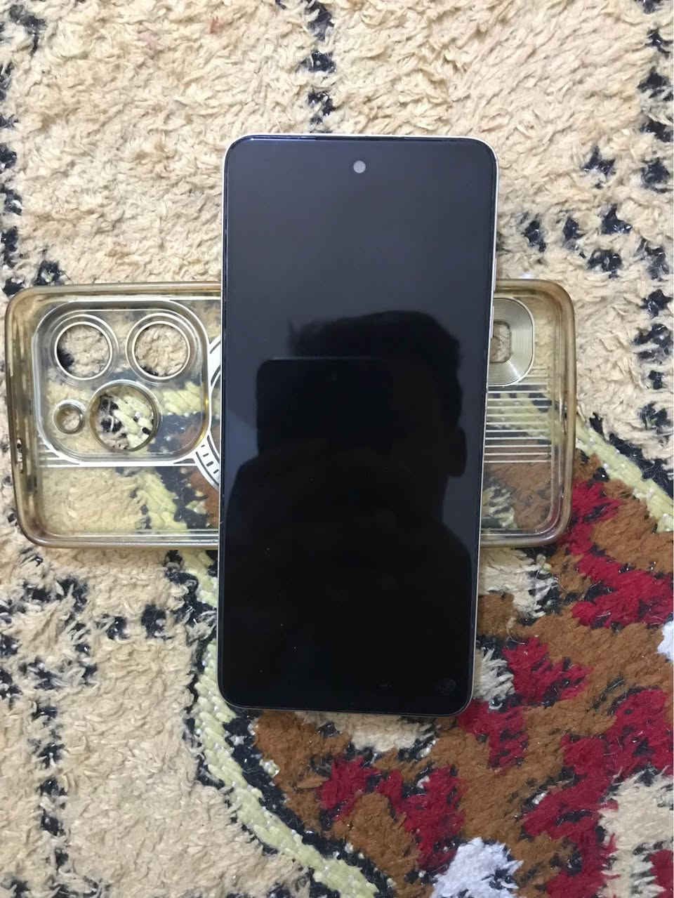 السلام عليكم عندي جهاز تكنو سبارك كو جهاز نضيف بس مبدل شاشه ذاكره ١٢٨ بصمه وجه واصبع بطاريه ٥٠٠٠ الجهاز سعره ١٠٠ الف وبي مجال مكاني كربلاء حي الفارس خلف محطه الفارس شراي اتصل علىً هذا الرقم *********** كربلاء, العراق
