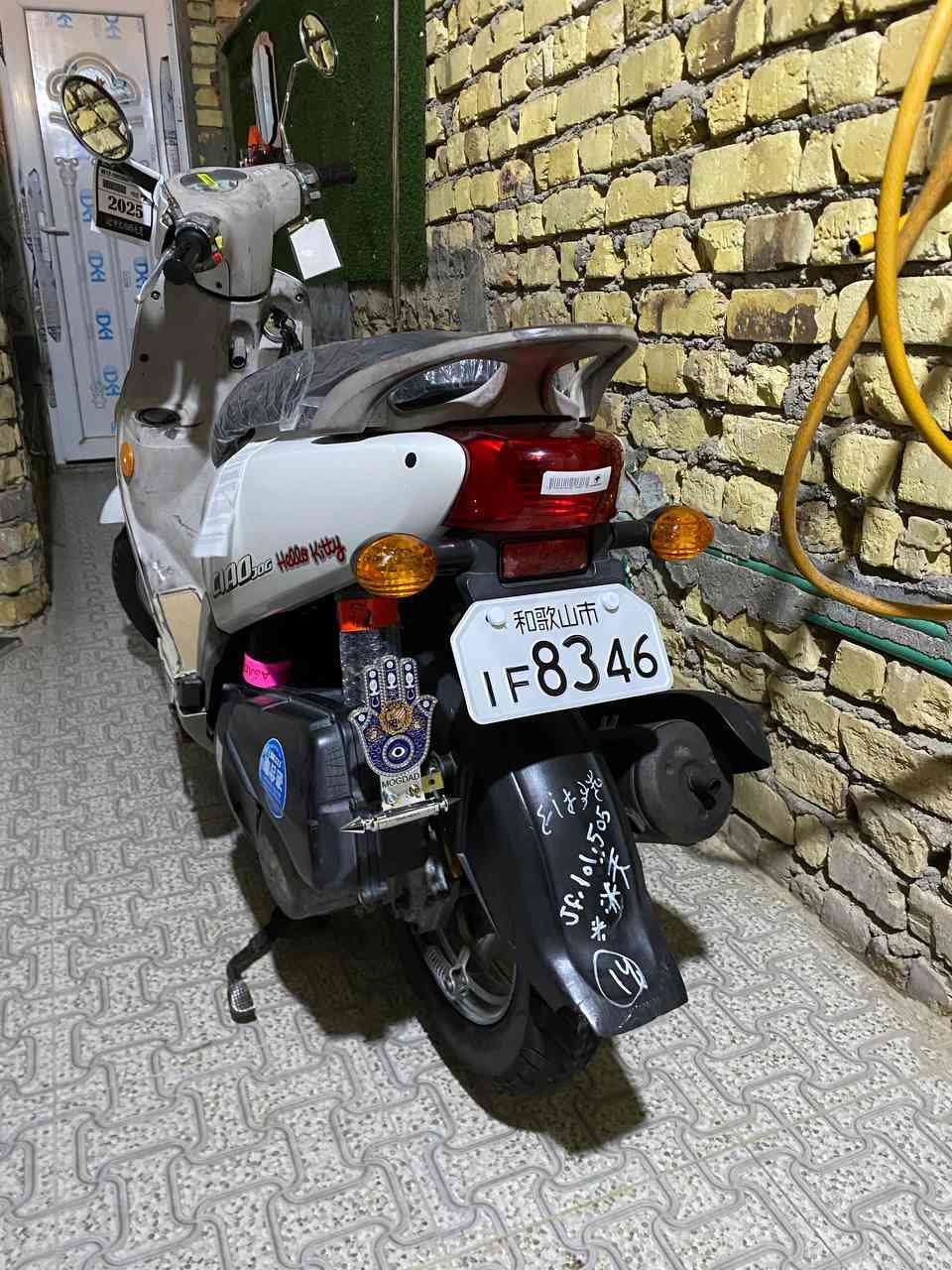 دراجة فله للبيع رقمي ***********
