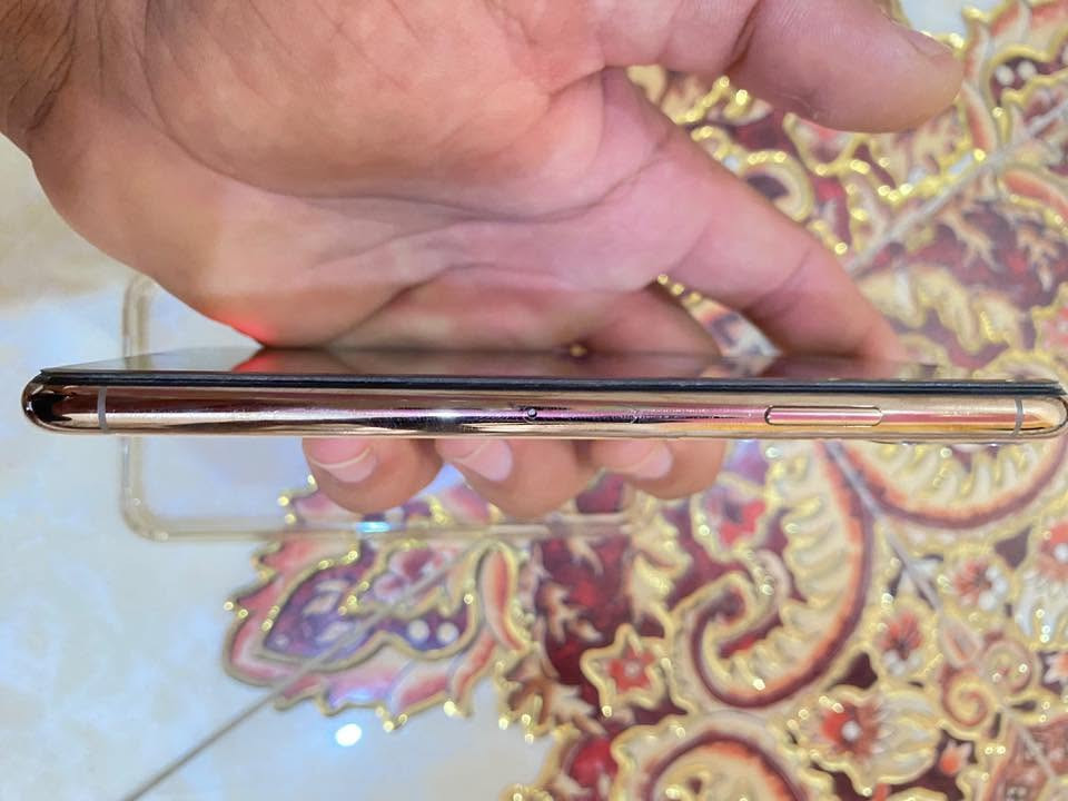 سلام عليكم ايفون ١١ برو ماكس ذاكرة ٢٥٦ بطاريه ٨٧ مبدل شاشه الاصليه وبي فطور بل ضهر مثل ماموضح بل صورة من هاز مكفول وخير من الله مراوس فقط بدراجه للتواصل واتساب ***********
