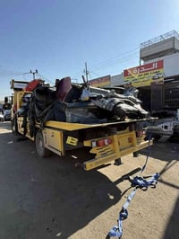 وتوفر جميع قطع غيار Jeep   والفورد مافريك 22.23.24  صدر 📍  حداديه   اب...