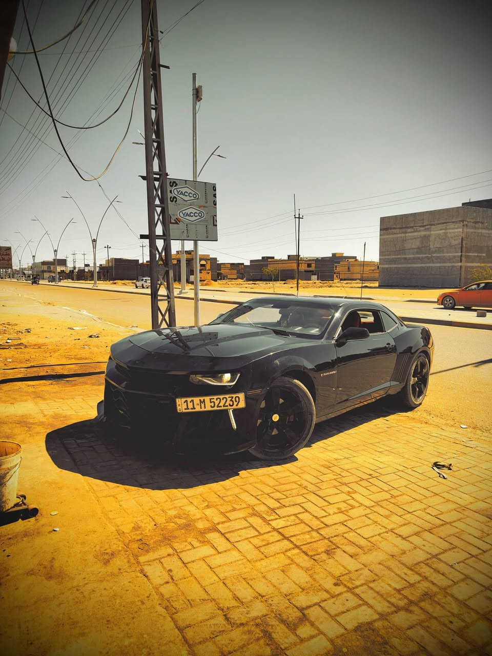 كمارو 11 محدث بجم 2020 كير عادي
كير ومكينه مال كمارو 2014 جدد مراوس مع مارك نفخ مكاني البصره
بيع او مراوس السعر 75


**إذا كنت صاحب هذا الإعلان وتريد حذفه لأي سبب، رجاءا أرسل رسالة إلى الدعم الفني**