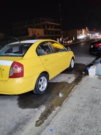 اكسنت للبيع موديل ٩ رقم بابل تحويل مباشر السياره جاهزه للخير مابيه اي ...