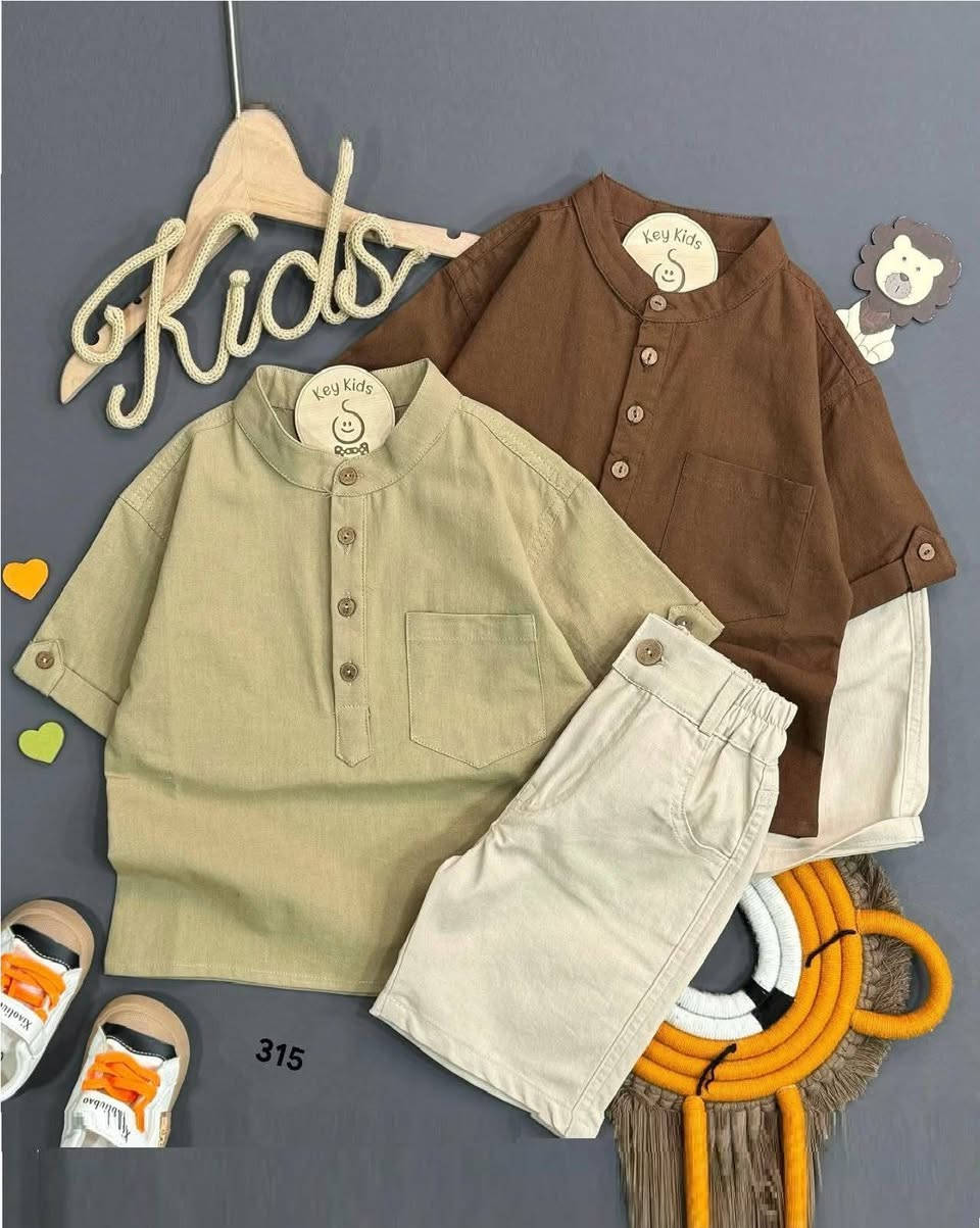 #رونق الأطفال
قاط ولادي
 قياس من سنه لحد 5سنوات السعر 12  ❤️الاف 
   🔥أوربي كوالتي عالي


**إذا كنت صاحب هذا الإعلان وتريد حذفه لأي سبب، رجاءا أرسل رسالة إلى الدعم الفني**