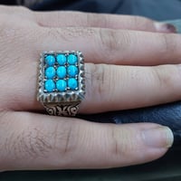 فيروزي نيشابوري • حجر كريم