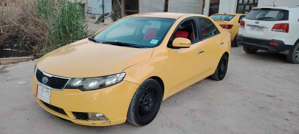 سلام عليكم
كيه فورتي 2012 مكينه 2000 جاهزه من كلشي أمريكي ضربته جاملغ وبنيد استفسار أتصال ع الرقم *********** ناصريه مركز
