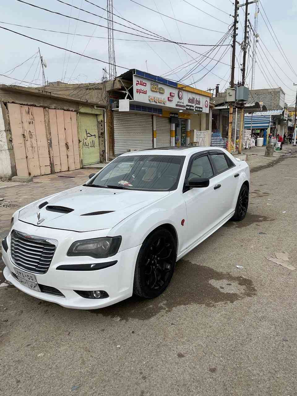 السلام. عليكم اوباما موديل 12 فول موصفات للخير هيمي محرك 5700 جاهزه تحويل مباشر سياره كلين بدون صبغ فقط بنيد مبدل رياضي كفاله عامه سعر 155 ورقه عنوان ديالى بلدروز ***********
