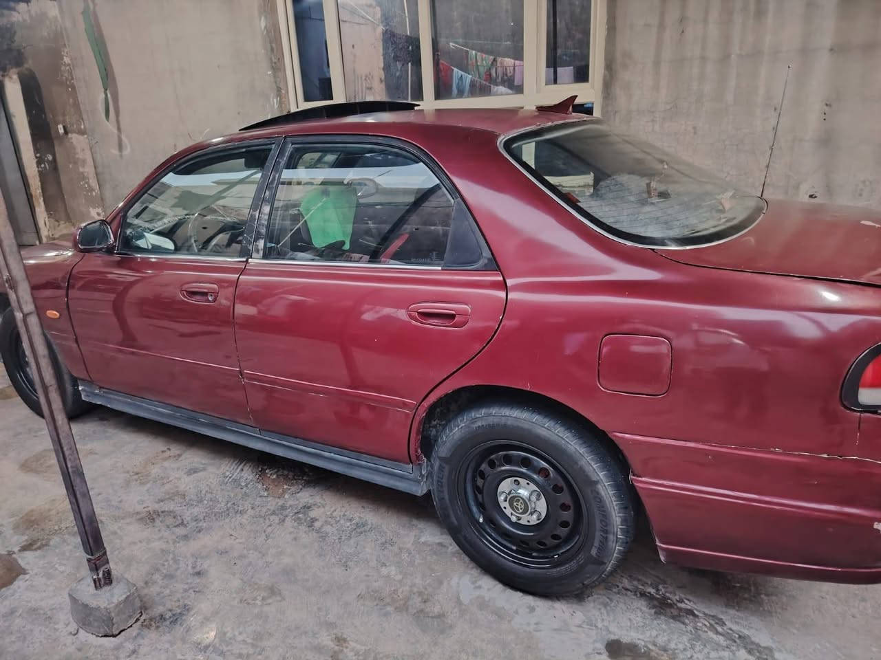 مازده موديل 1992 راقم كركوك بسمي شرط التحويل مصبوقه جمالي تبريد شقال تخم تاير جديد دفتر بانزين السياره عله وضع الشركه
***********
***********
مازده موديل 1992 راقم كركوك بسمي شرط التحويل مصبوقه جمالي تبريد شقال تخم تاير جديد دفتر بانزين السياره عله وضع الشركه
