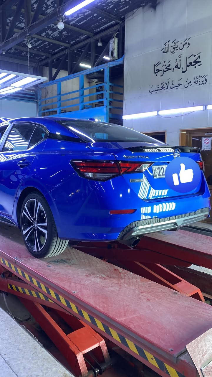 سلام عليكم
نيسان سنترا مديل 2022 
رقم اربيل ب اسمي السياره
Sr فول عدا الفتحه
رادارات جانبيه رادار امامي تحديد مسار مواصفاتهه المعروفه 
سياره جدآ نضيفه بيه شبر بل بنيد بارد ومكحلي على كده 
باقي السياره مكفوله 
موجود سونار مسوي يم مزاد الباشه فحص كامل راسلني واتساب ادزلك الصور 
السياره ماشي65 الف كيلو 
السعر 142$ 
ممتواجد على الفيس 
مكان السيارة بغداد الطوبجي 
***********
