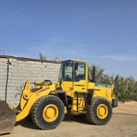 شفل كوماتسو • حجم 270 • مكينه كمنز